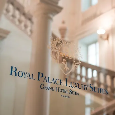 Royal Palace ホテル