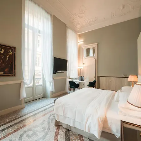 Hotell Royal Palace Turin