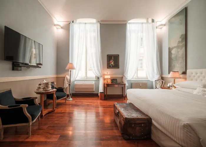 Royal Palace 5* Torino