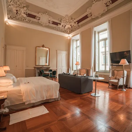 Royal Palace Hotel Turin