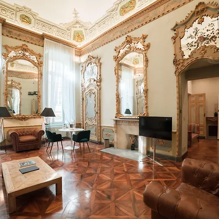 Royal Palace 5* トリノ