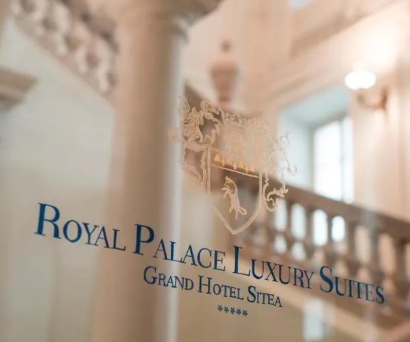 Royal Palace ホテル