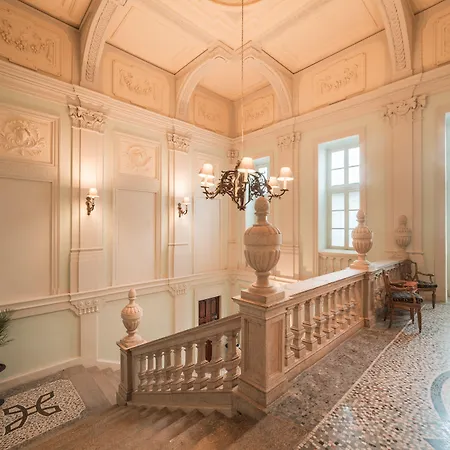 Royal Palace 호텔 토리노