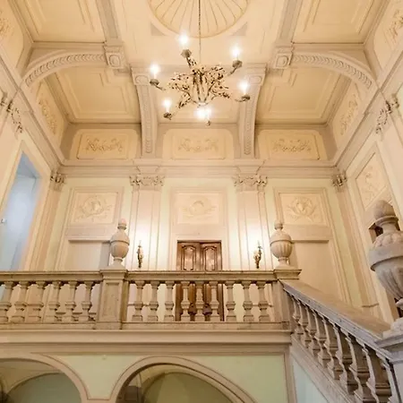 호텔 Royal Palace 토리노